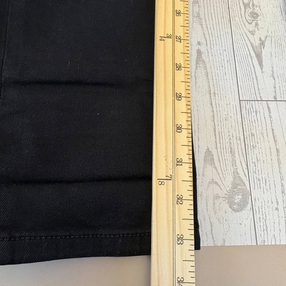 Monfrere Greyson Skinny‎ Jeans Black 31